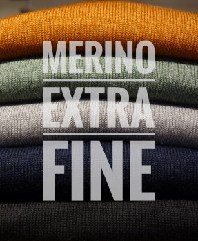 Merino Knitwear