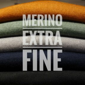 Merino Knitwear