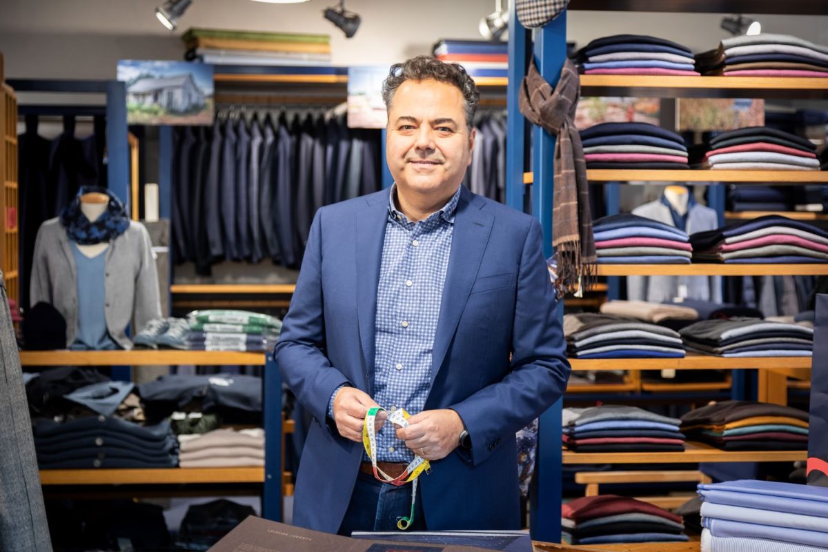 Franco Montanelli Bespoke