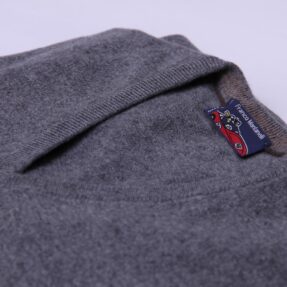 Grey Cashmere pullover