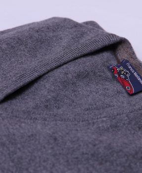 Grey Cashmere pullover