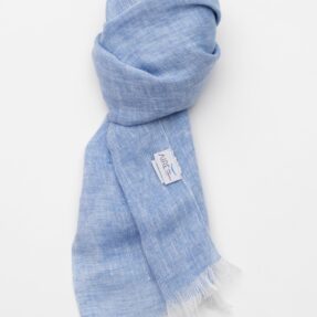 Linen scarf Aire