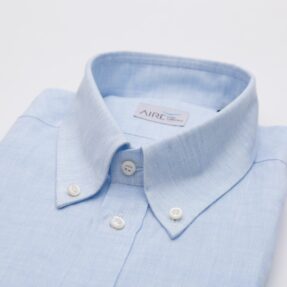 Aire men's linen shirt