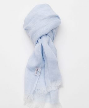 Linen scarves Aire
