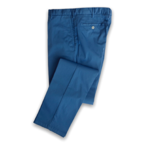 Rota Cotton Trousers blue
