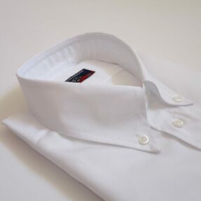light blue cotton shirt
