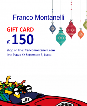 Gift card Natale