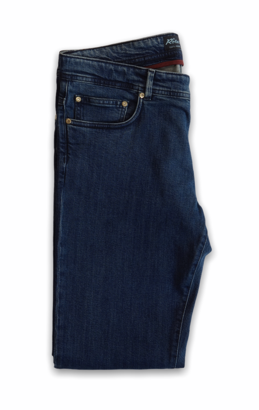 Rota jeans 5 tasche scuro