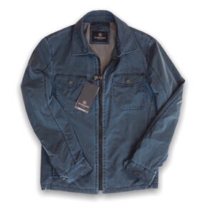 Schneiders giacca azzurra
