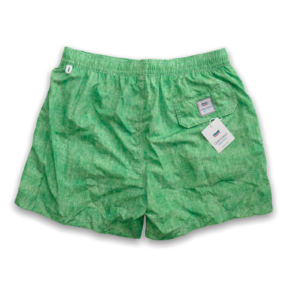 green beachwear Gran Sasso