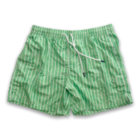 green stripes Beachwear Gran Sasso