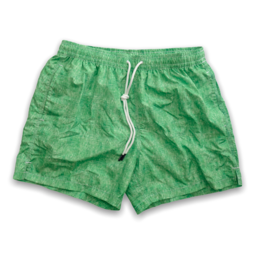 Shorts mare Gran Sasso verde