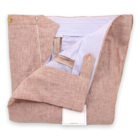 Rota Linen and Silk Trousers