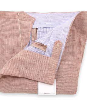Rota Linen and Silk Trousers