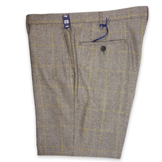 Rota Prince of Wales trousers