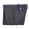 Rota wool grey trousers with pleat