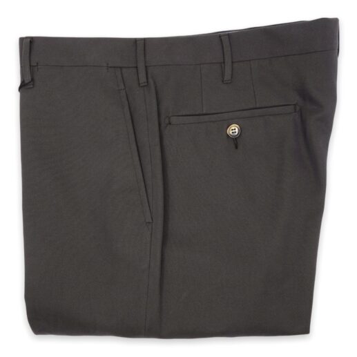 Rota stretch moleskin charcoal trousers