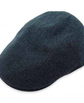 Green Zegna fabric hat