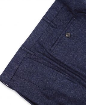 Rota pantalono lana cashmere stretch
