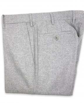 Rota pantaloni lana grigi
