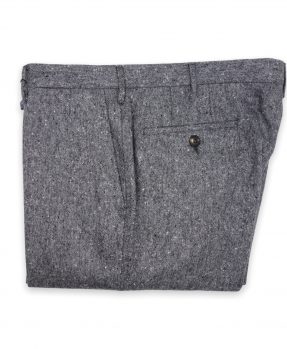 grey Rota Tweed trousers