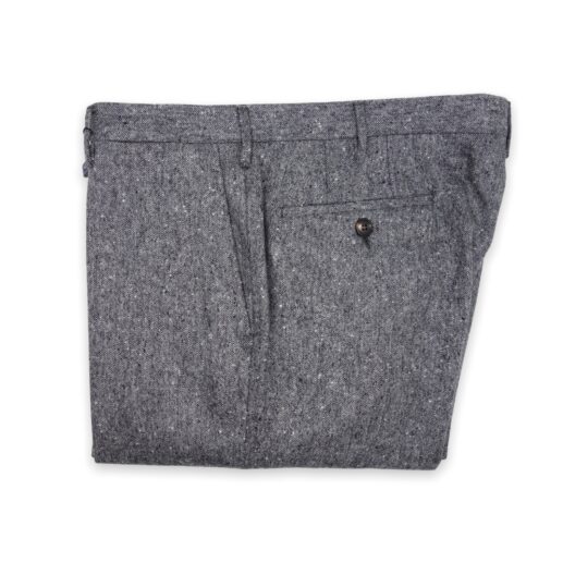 grey Rota Tweed trousers