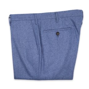 Rota wool light blue pants