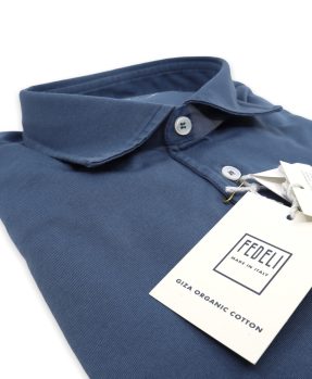 Camicia Fedelei jersey cotton