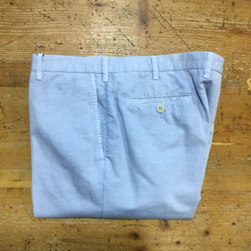 Rota cotton linen trousers