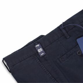 Rota blue dyed trousers