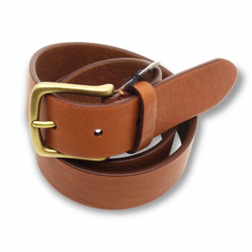 Anderson's Leather Belt brown