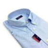 Franco Montanelli light blue shirt button down