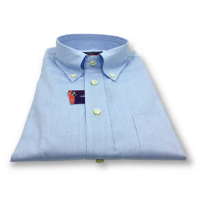 Franco Montanelli light blue shirt button down