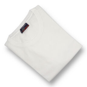 T-shirt Franco Montanelli bianca