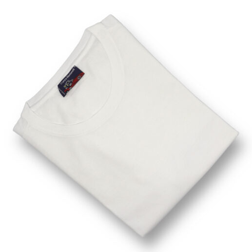 T-shirt Franco Montanelli bianca
