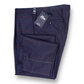 Checked Trousers FW