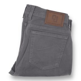 Jeans uomo grigio scuro