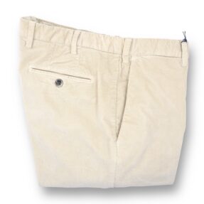 Franco Montanelli corduroy trousers beige