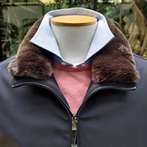 Franco Montanelli short jacket