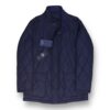 Blue Schneiders quilted jacket