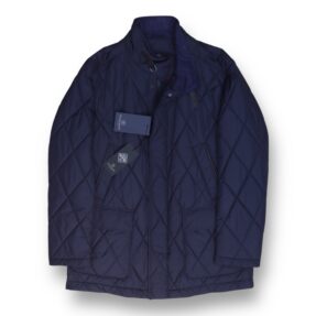 Blue Schneiders quilted jacket