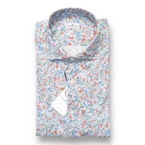 Camicia Sonrisa fantasia primavera