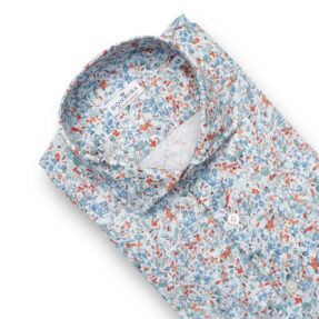 Camicia Sonrisa fantasia primavera