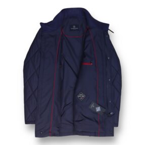 Schneiders quilted jacket blue