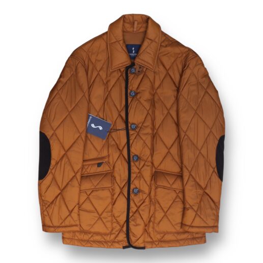 Schneiders orange quilted jacket