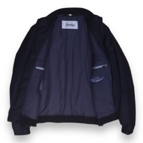 Schneiders Storm System blue jacket