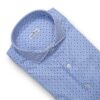 Camicia Sonrisa fantasia rombi