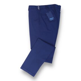 Rota drill cotton trousers