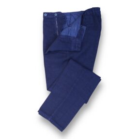 Rota delavè linen trousers