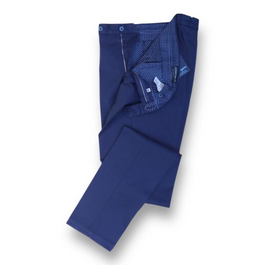 Rota drill cotton trousers